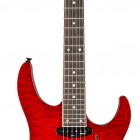 Trans Red Burst