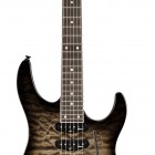 Trans Black Burst