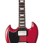 Epiphone G-400 Left Handed