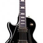 Left-Handed Les Paul Custom