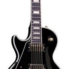 Left-Handed Les Paul Custom