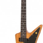 Ltd Ed Korina Explorer Bass