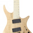 Natural - Birdseye Maple