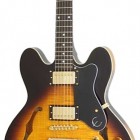 Epiphone Dot Deluxe Flametop