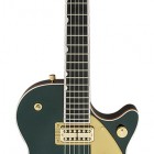 G6134T-CDG Limited Edition Penguin w/Bigsby, TV Jones, Cadillac Green Metallic