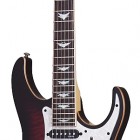 Black Cherry Burst