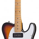 3-Tone Sunburst Pearl