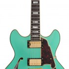 D`Angelico Guitars Excel DC