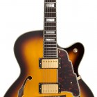 Vintage Sunburst