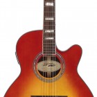 Cherry Sunburst