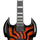 Wylde Audio Barbarian Hellfire Buzzsaw