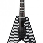 Wylde Audio Viking V Pinstripe FR