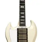 Gibson Custom SG Custom 'VOS' Left-Handed