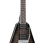 Dean V 79 Flame Top Floyd