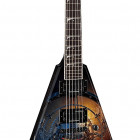 Dean V Dave Mustaine Max Wheel