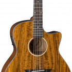 AXS Exotic Cutaway A/E - Koa