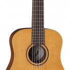 Flight Nylon Spruce Travel Guitar