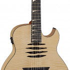 Dean Mako Dave Mustaine A/E Flame Top