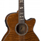 Performer A/E - Quilt Mahogany