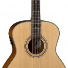 St. Augustine Concert Solid Wood A/E