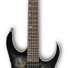 Charcoal Black Burst