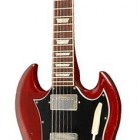 Custom Robby Krieger 1967 SG - Aged and Signed