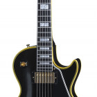 Gibson Custom True Historic 1957 Les Paul Custom Black Beauty (2017)