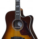 Gibson Songwriter Cutaway Progressive