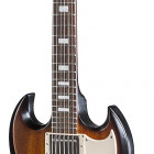 Satin Vintage Sunburst