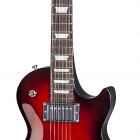 Black Cherry Burst