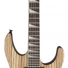 Jackson X Series Soloist SLX Zebra Wood