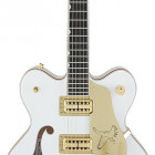 G6636T Players Edition Falcon™ Center Block Double-Cut with String-Thru Bigsby®, Filter`Tron™ Pickups, White