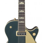 G6128T-57 Vintage Select ’57 Duo Jet™ with Bigsby®, TV Jones®, Cadillac Green