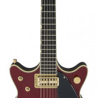 G6131T-62 Vintage Select ’62 Jet™ Firebird™ with Bigsby®, TV Jones®, Vintage Firebird Red