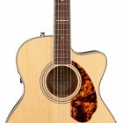 PM-3 Limited Adirondack Triple-0, Mahogany