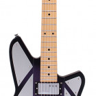 Satin Purple Burst