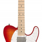 Cherry Sunburst