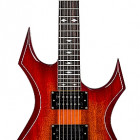 B.C. Rich Mk9 Warlock