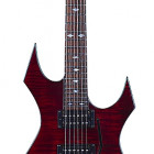 B.C. Rich Mk7 Warlock