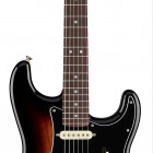 2017 Deluxe Stratocaster