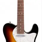 Fender 2017 Deluxe Telecaster Thinline