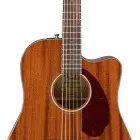 Fender CD-140SCE All Mahogany
