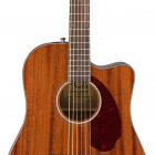 Fender CD-140SCE All Mahogany