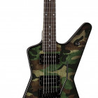 Dean Dimebag Dime Camo Floyd ML