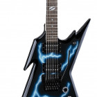 Dean Razorback Dimebag Floyd - Lightning