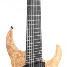 Legator Guitars Ninja R 300-PRO Fanned-Fret 8-String