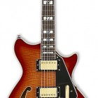 Amber Cherry Sunburst