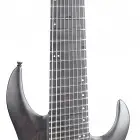 Legator Guitars Mike Gianelli Signature Ninja R 300-PRO Fanned Fret 9-String
