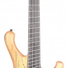 Helio Bass 200-SE Fanned-Fret