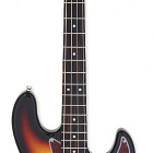 3Tone Sunburst